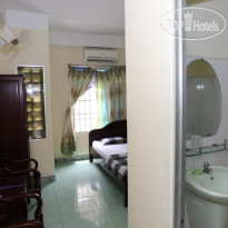 Hai Dang Guest House Номер