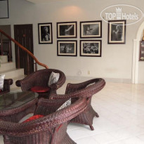 La Paloma Villa Лобби