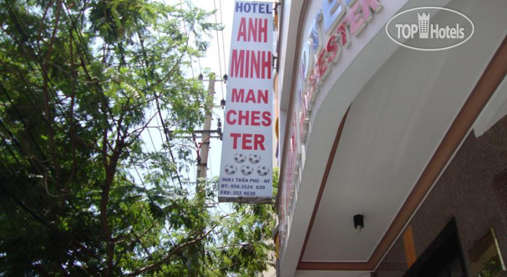 Hotelier's photos Anh Minh Manchester Hotel 1*