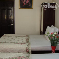 Anh Minh Manchester Hotel Номер