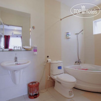 Chelsea Hotel Nha Trang Ванная комната