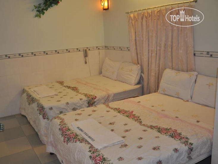 Hotelier's photos Huong Dao Hotel 2*