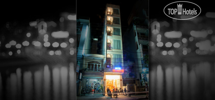 Hotel photo Ha Nhung Hotel 1*