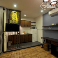 Canary Hoang Yen Boutique Apartment