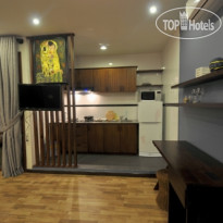 Canary Hoang Yen Boutique Apartment
