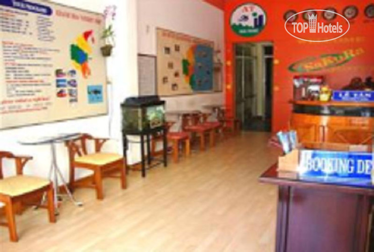 Hotelier's photos Sakura Anh Thi Hotel 1*