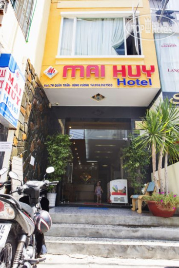 Hotelier's photos Mai Huy Hotel 2*