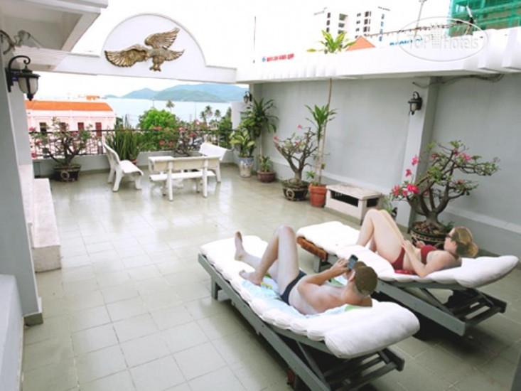 New photos from tourists Phu Quy Hotel Nha Trang 2*
