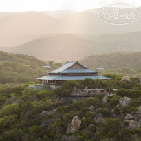 Amanoi Вид с воздуха