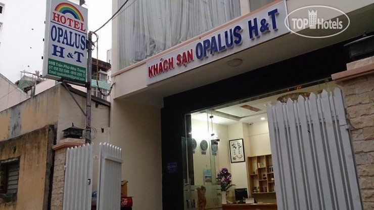 Hotel photo Opalus Hotel 1*