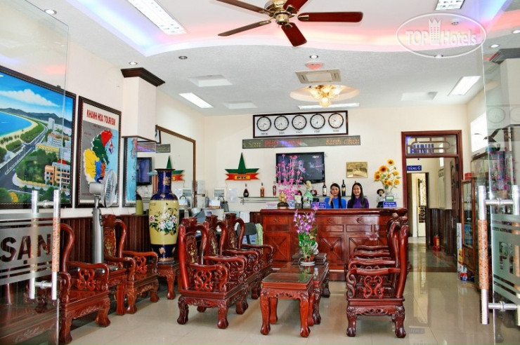 Hotel photo Phu Thinh Hotel 2*