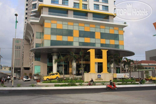 Hotel photo Unit 30A2 in Havana Nha Trang Hotel 3*