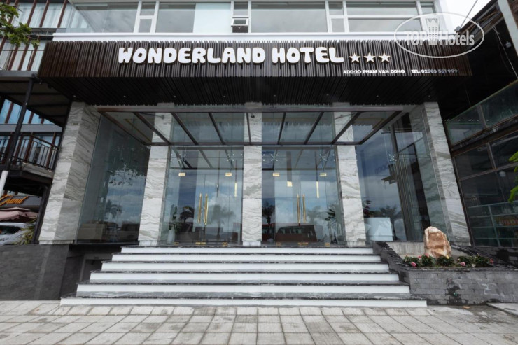 Nha Trang Wonderland Hotel