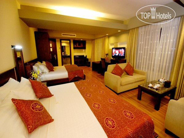 Hotel photo Asia Paradise 3*
