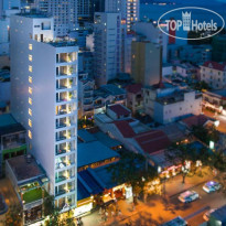 Aroma Nha Trang Boutique Hotel