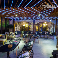 TND Hotel Sky Lounge