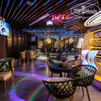 TND Hotel Sky Lounge
