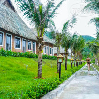 The Light Coral Isand Resort 