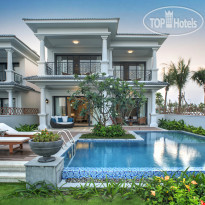Melia Vinpearl Cam Ranh Beach Resort