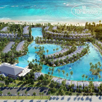 Melia Vinpearl Cam Ranh Beach Resort