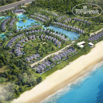 Melia Vinpearl Cam Ranh Beach Resort