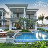 Melia Vinpearl Cam Ranh Beach Resort