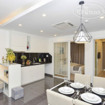 Cham Oasis Nha Trang Resort Condotel 