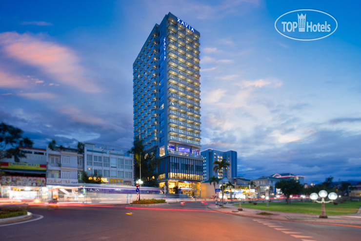 Hotel photo Xavia Hotel 4*