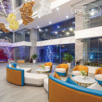 Xavia Hotel Hotel Lobby