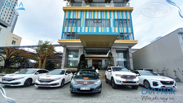 Photos Xavia Hotel