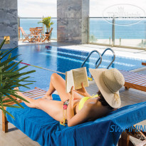 Xavia Hotel Swimming pool