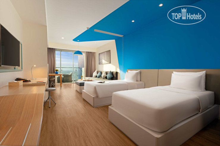 New photos from tourists TUI BLUE Nha Trang 5*