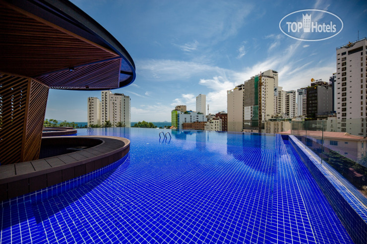 Hotel photo Quinter Central Nha Trang 5*