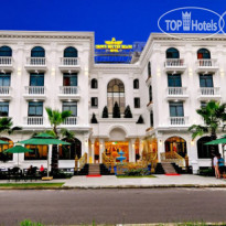 Crown Nguyen Hoang Hotel 