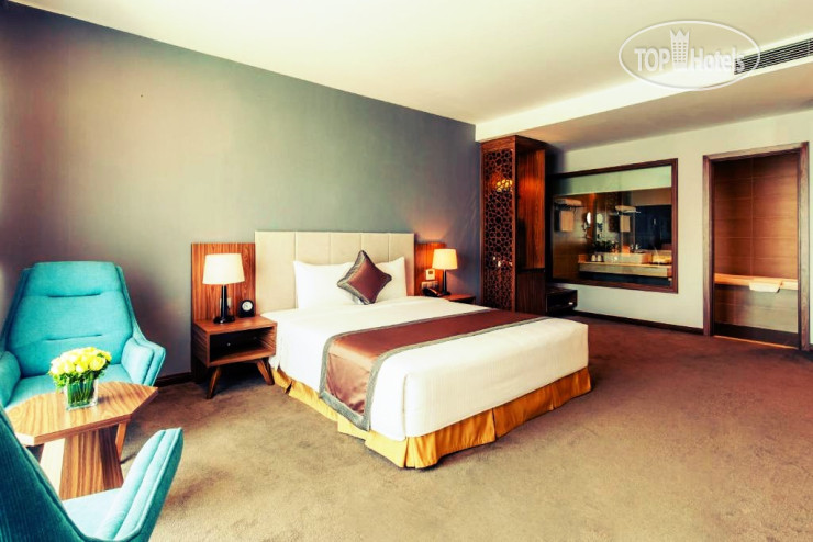 Hotel photo Muong Thanh Luxury Vien Trieu 5*