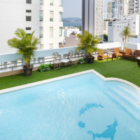 Sunshine Hotel & Spa Nha Trang 