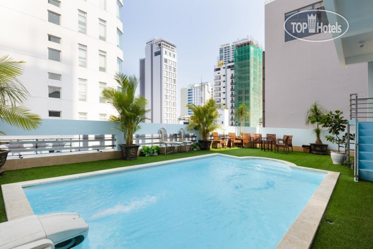 Hotel photo Sunshine Hotel & Spa Nha Trang 3*