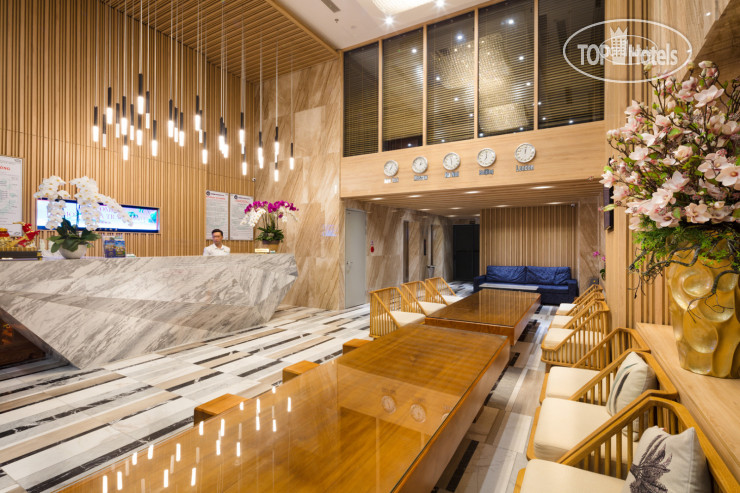 Diamond Nha Trang Hotel