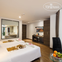 Diamond Nha Trang Hotel