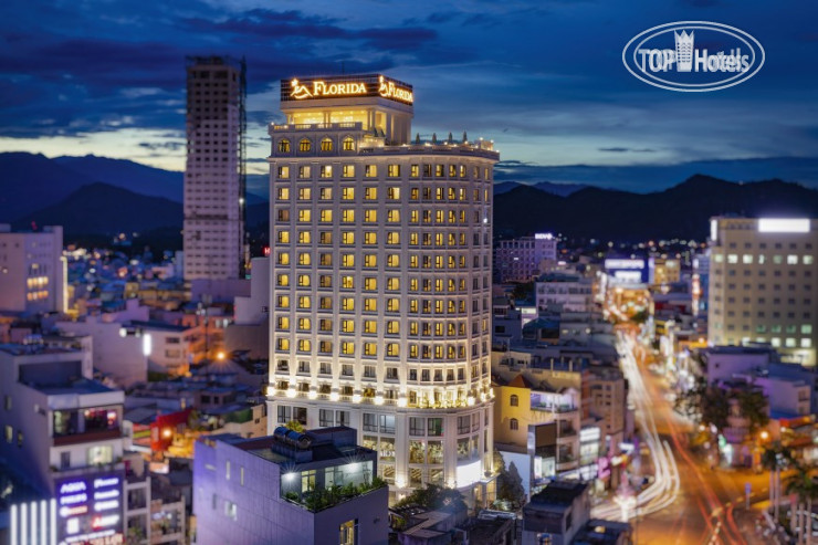 Hotel photo Florida Nha Trang Hotel 5*