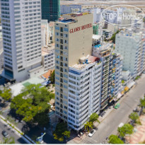 Glory Hotel hotel view