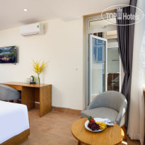 Glory Hotel Deluxe sea view/Double