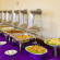 Glory Hotel buffet breakfast