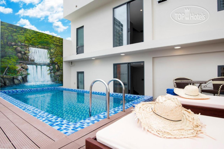 Hotel photo Golden Lotus Central Hotel 3*
