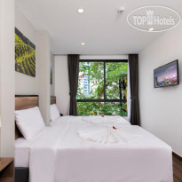 Golden Lotus Central Hotel