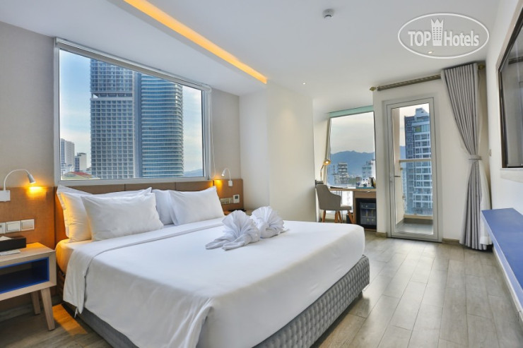Hotel photo Le s Cham Hotel 4*