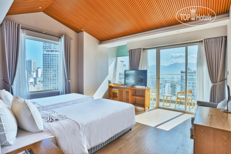 New photos from tourists Le s Cham Hotel 4*