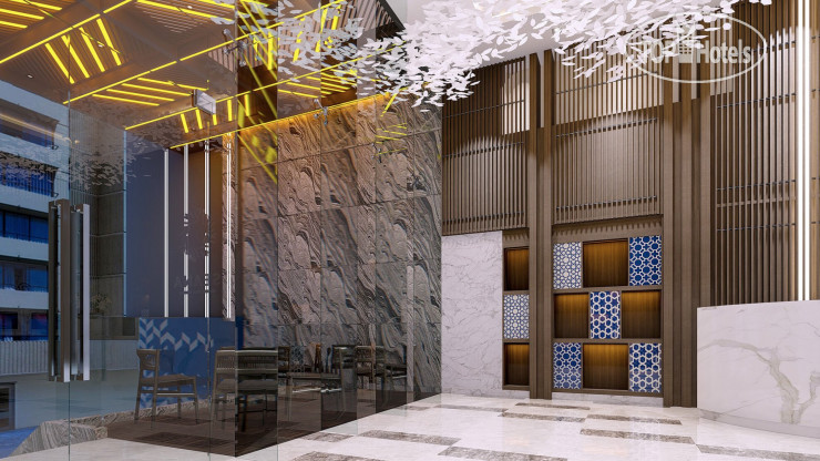 Hotel photo Seana Hotel 4*