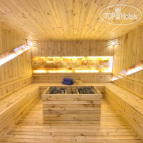 Gonsala Hotel Nha Trang Himalaya Rock Sauna