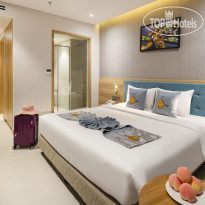 Sun Kiss Hotel 